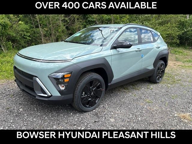 2026 Hyundai KONA SEL Sport AWD