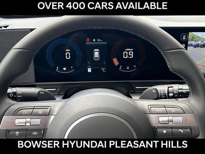 2026 Hyundai KONA SEL Sport AWD