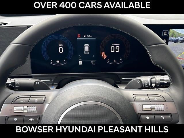 2026 Hyundai KONA SEL Sport AWD