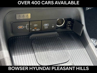 2026 Hyundai KONA SEL Sport AWD