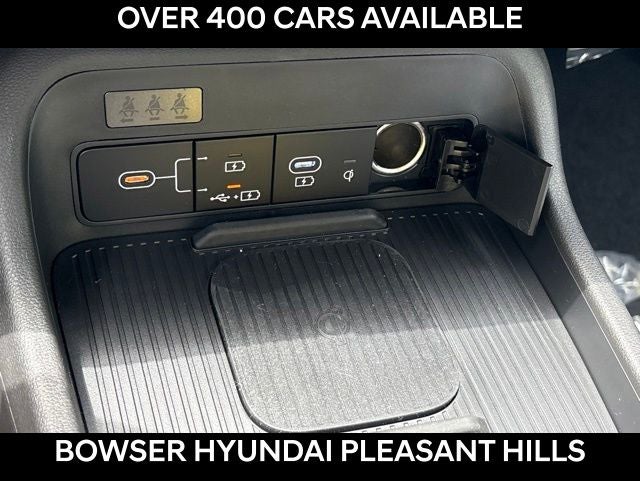 2026 Hyundai KONA SEL Sport AWD