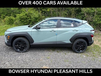 2026 Hyundai KONA SEL Sport AWD