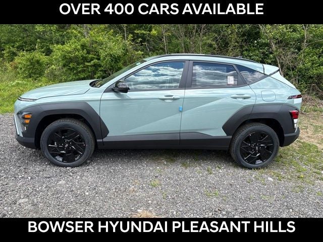 2026 Hyundai KONA SEL Sport AWD