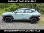 2026 Hyundai KONA SEL Sport AWD