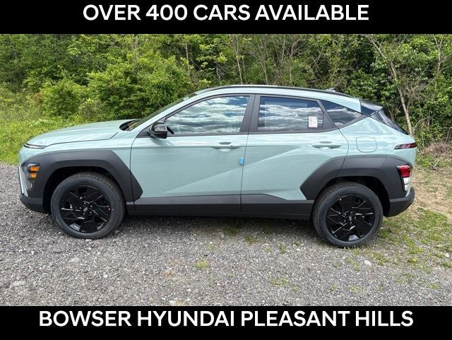 2026 Hyundai KONA SEL Sport AWD