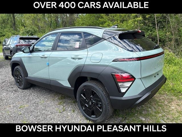 2026 Hyundai KONA SEL Sport AWD