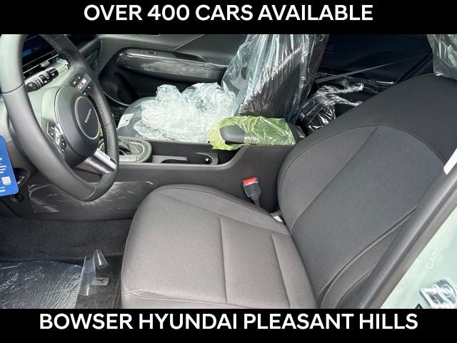 2026 Hyundai KONA SEL Sport AWD