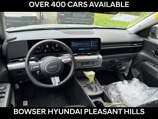 2026 Hyundai KONA SEL Sport AWD