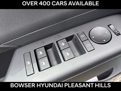 2026 Hyundai KONA SEL Sport AWD