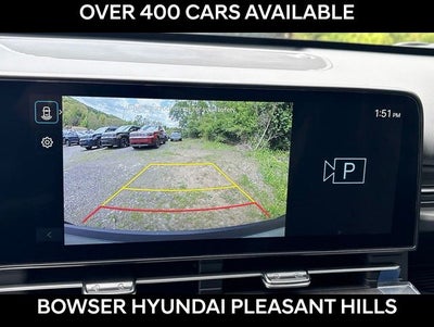 2026 Hyundai KONA SEL Sport AWD