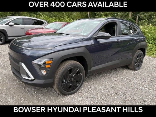 2026 Hyundai KONA SEL Sport AWD