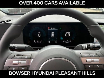 2026 Hyundai KONA SEL Sport AWD