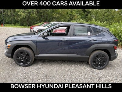 2026 Hyundai KONA SEL Sport AWD
