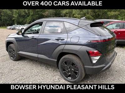2026 Hyundai KONA SEL Sport AWD