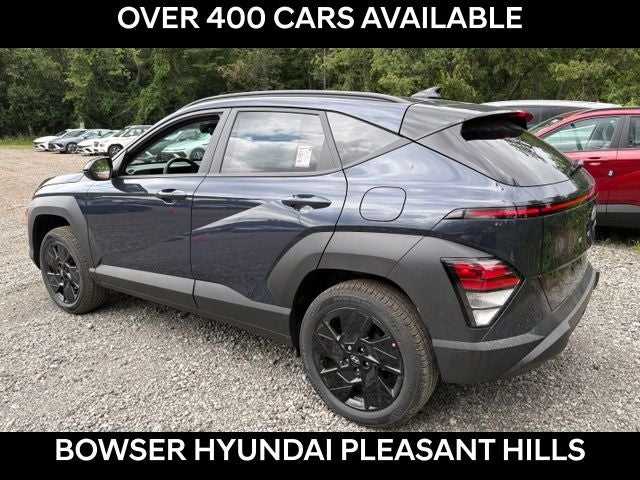 2026 Hyundai KONA SEL Sport AWD