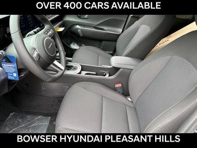 2026 Hyundai KONA SEL Sport AWD