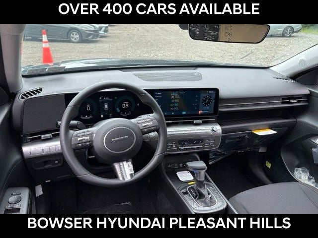 2026 Hyundai KONA SEL Sport AWD