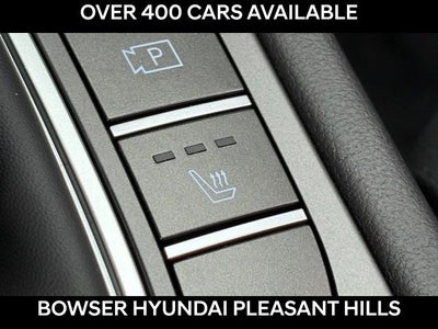 2026 Hyundai KONA SEL Sport AWD