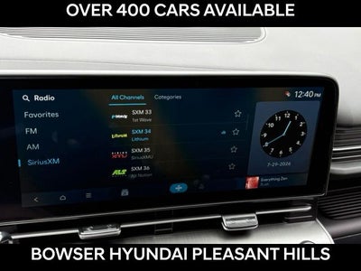 2026 Hyundai KONA SEL Sport AWD