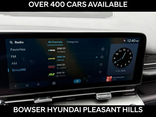 2026 Hyundai KONA SEL Sport AWD