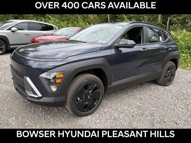 2026 Hyundai KONA SEL Sport AWD