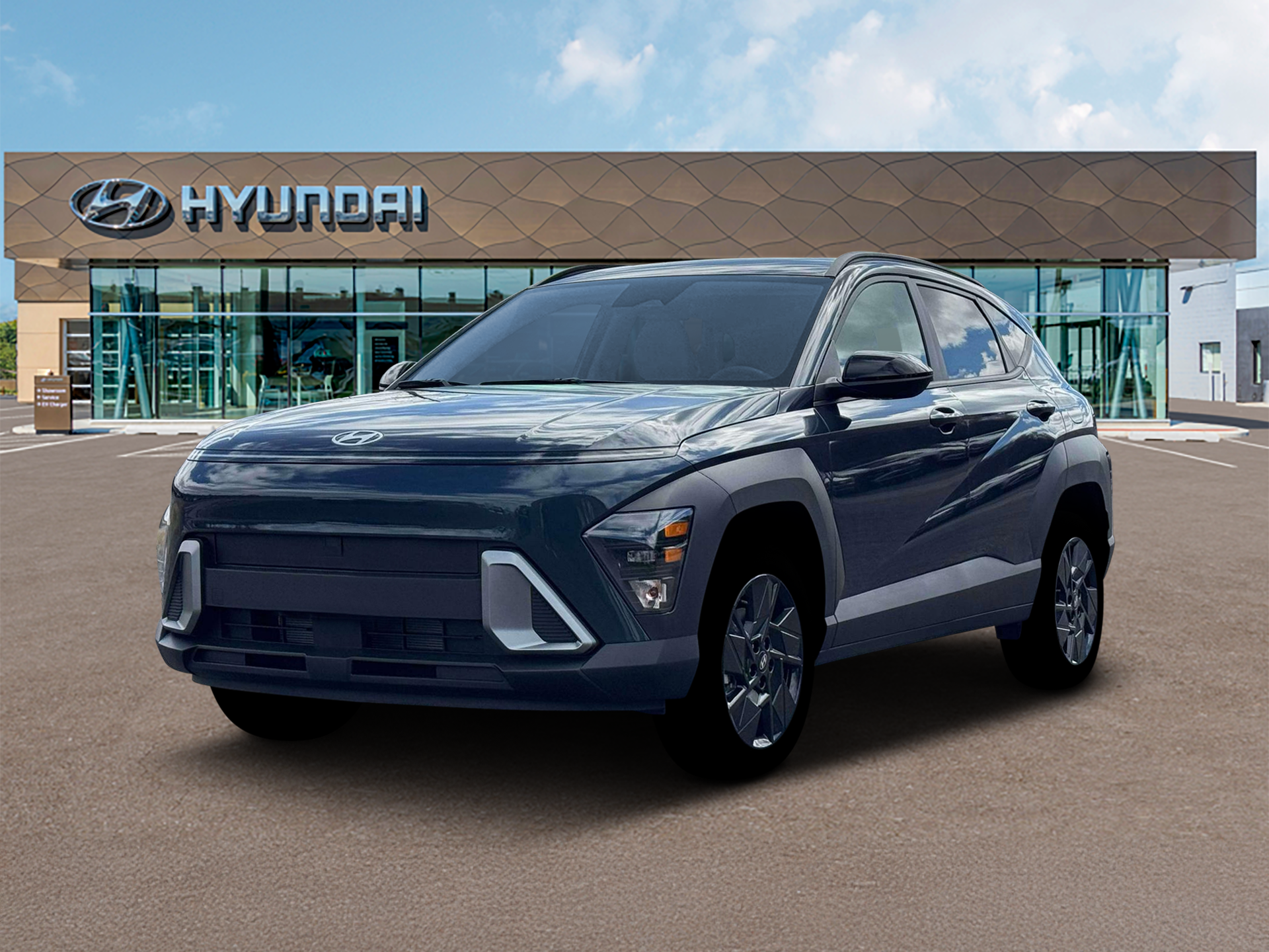 2026 Hyundai KONA SEL Sport AWD
