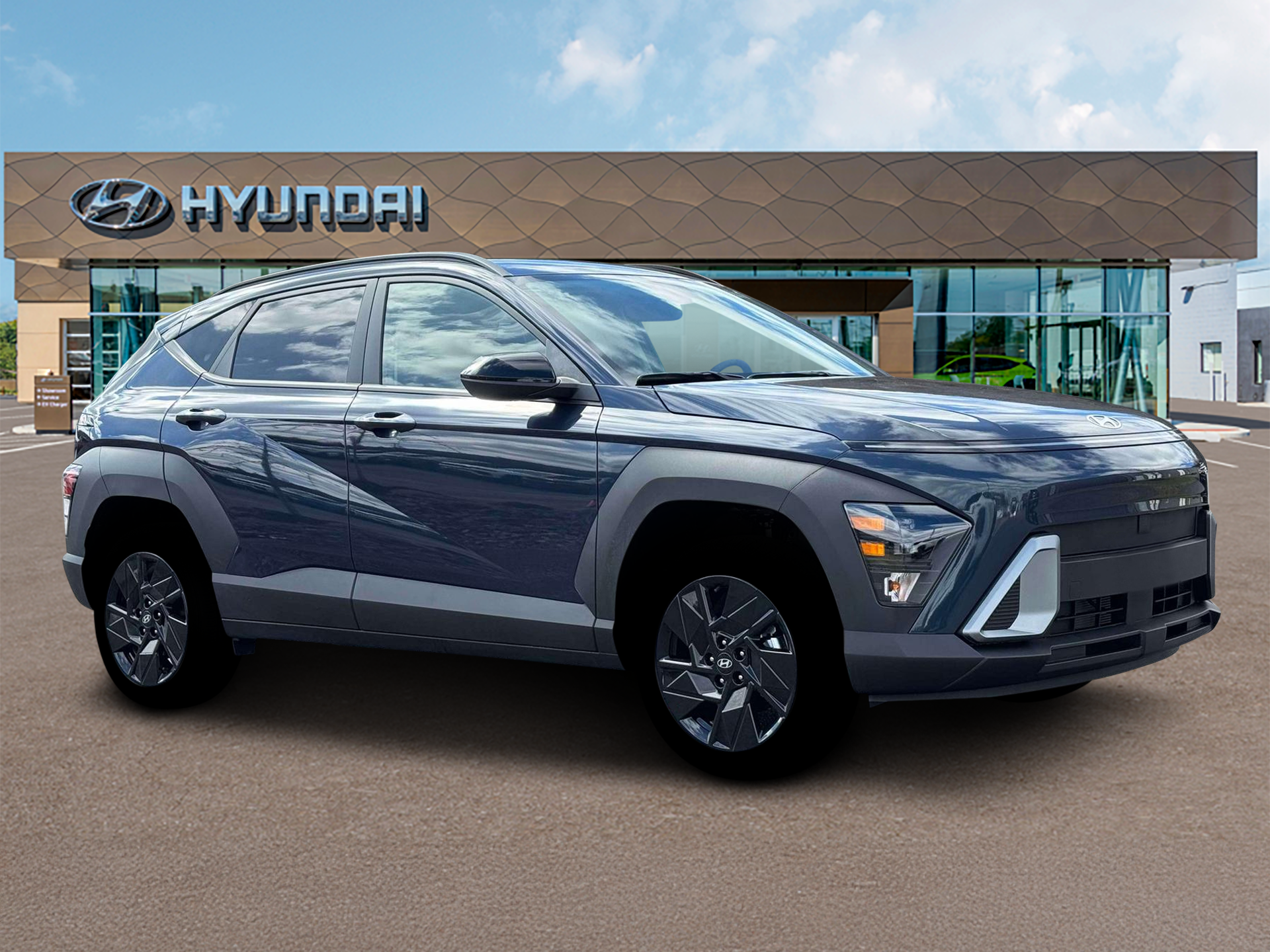 2026 Hyundai KONA SEL Sport AWD