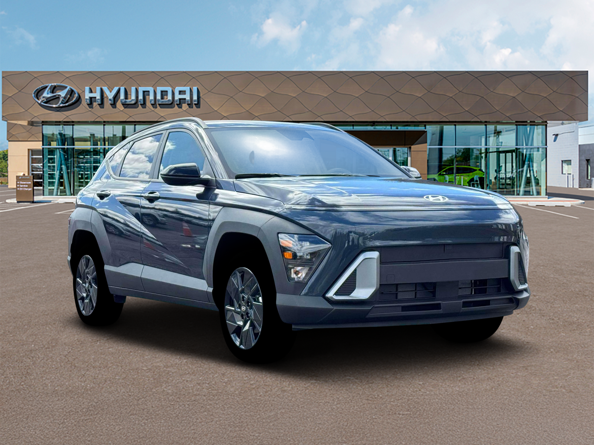 2026 Hyundai KONA SEL Sport AWD