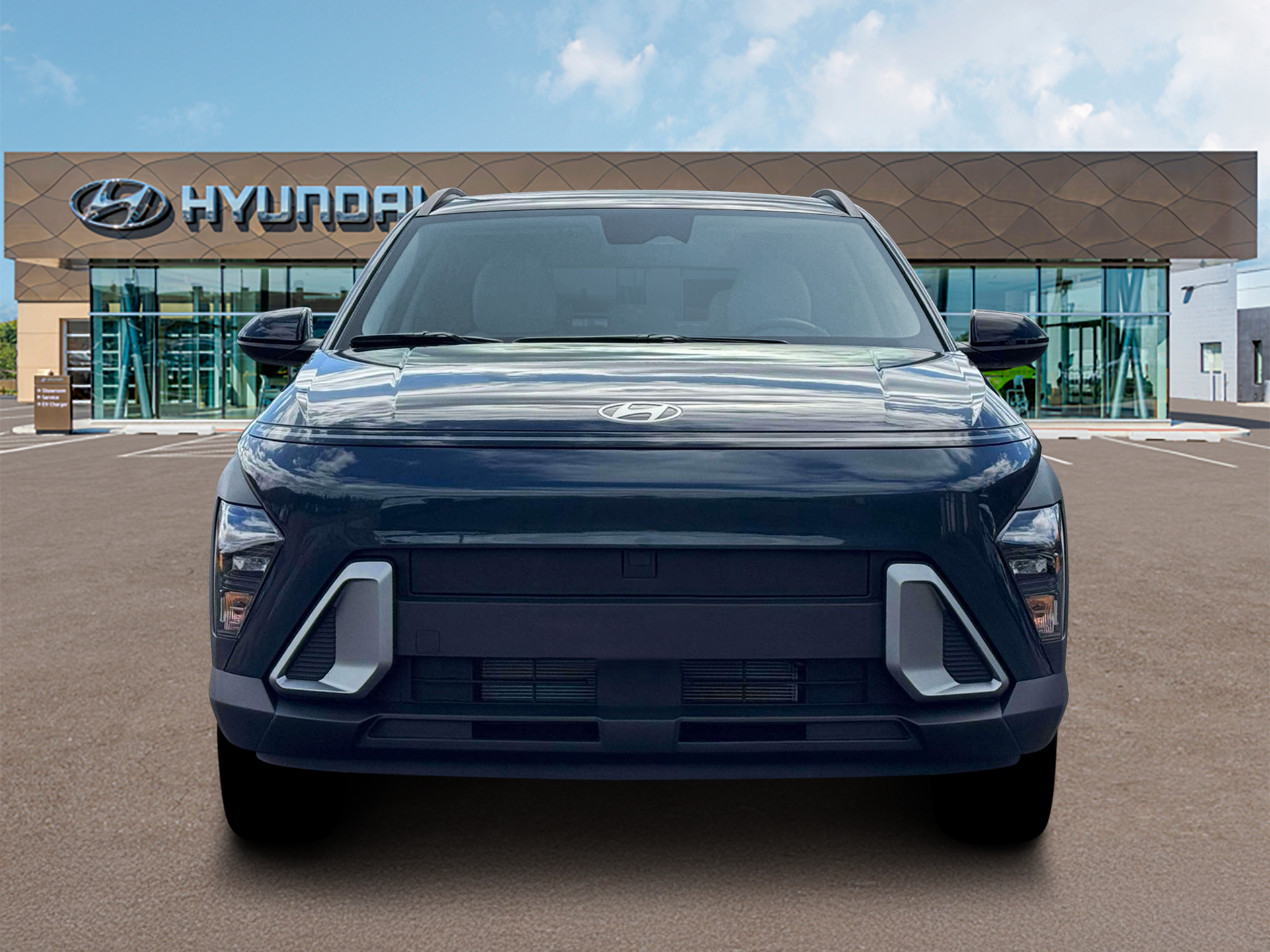 2026 Hyundai KONA SEL Sport AWD