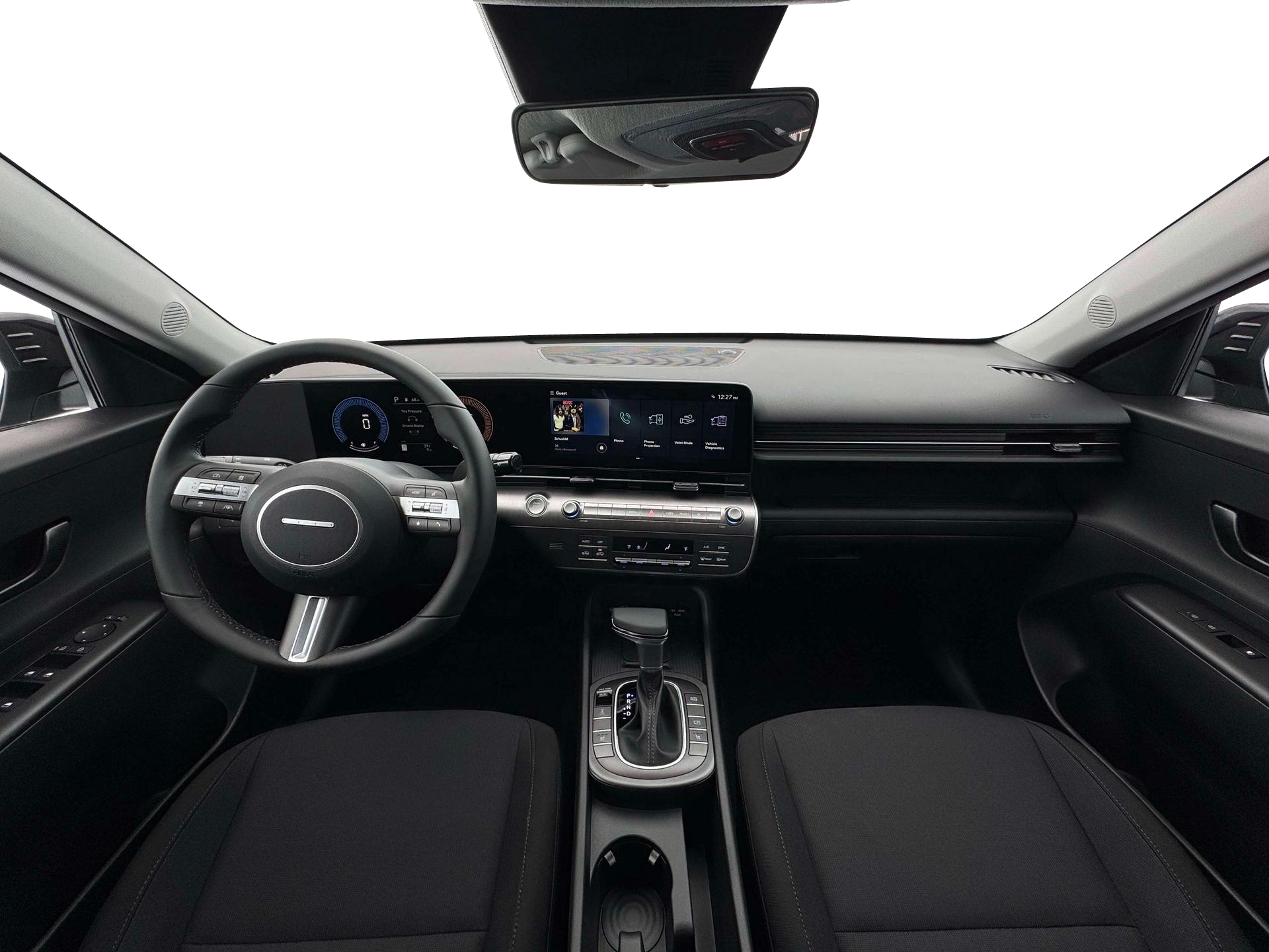 2026 Hyundai KONA SEL Sport AWD