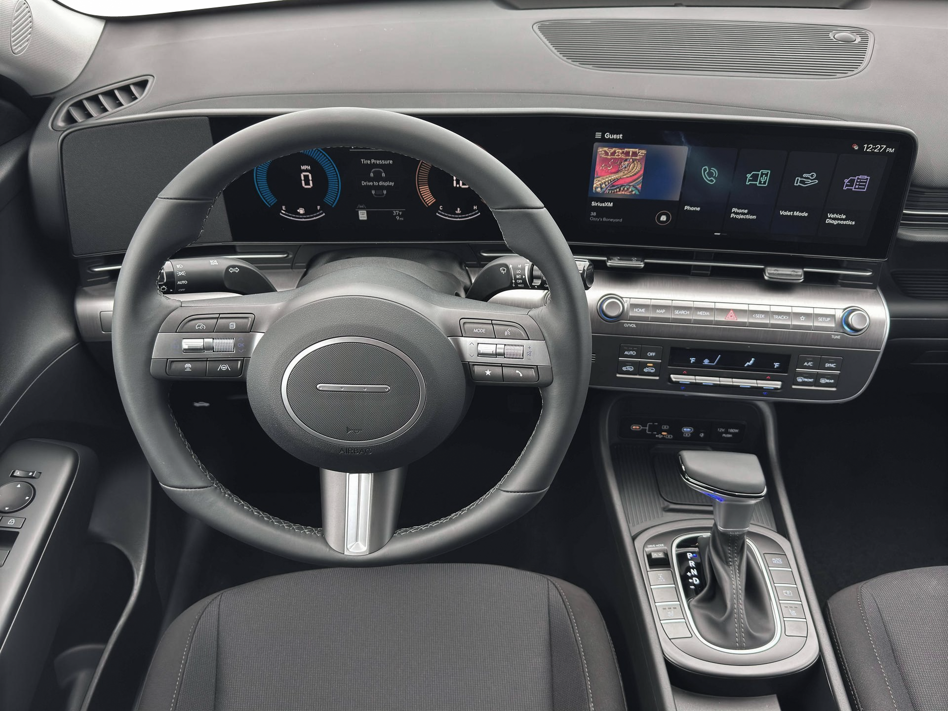 2026 Hyundai KONA SEL Sport AWD