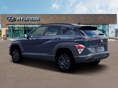 2026 Hyundai KONA SEL Sport AWD