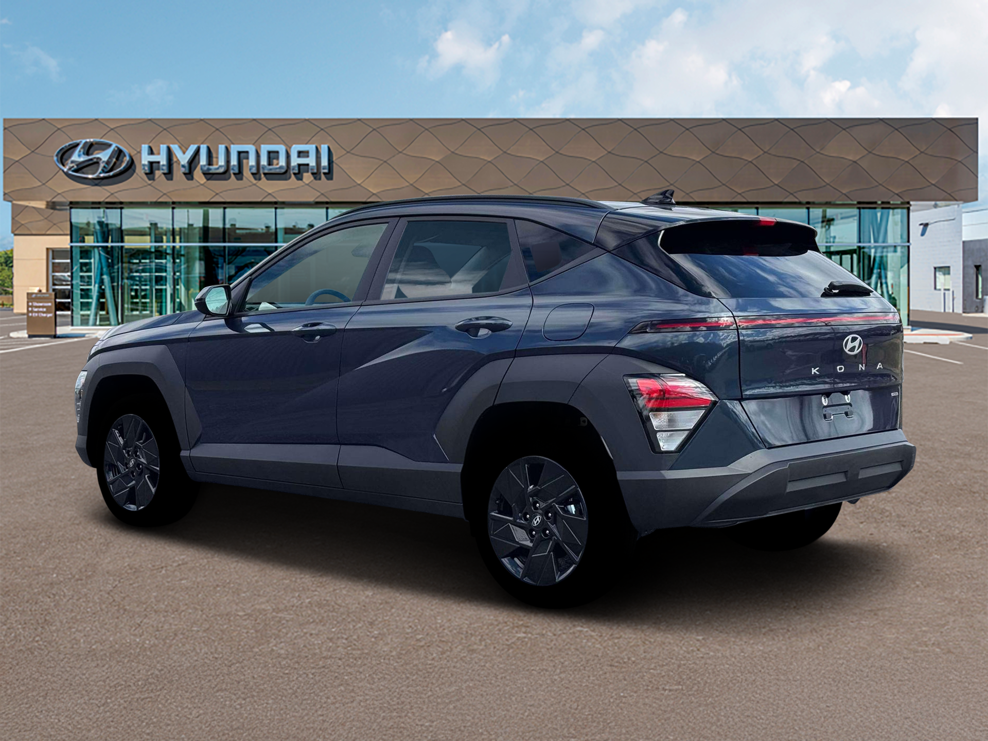 2026 Hyundai KONA SEL Sport AWD