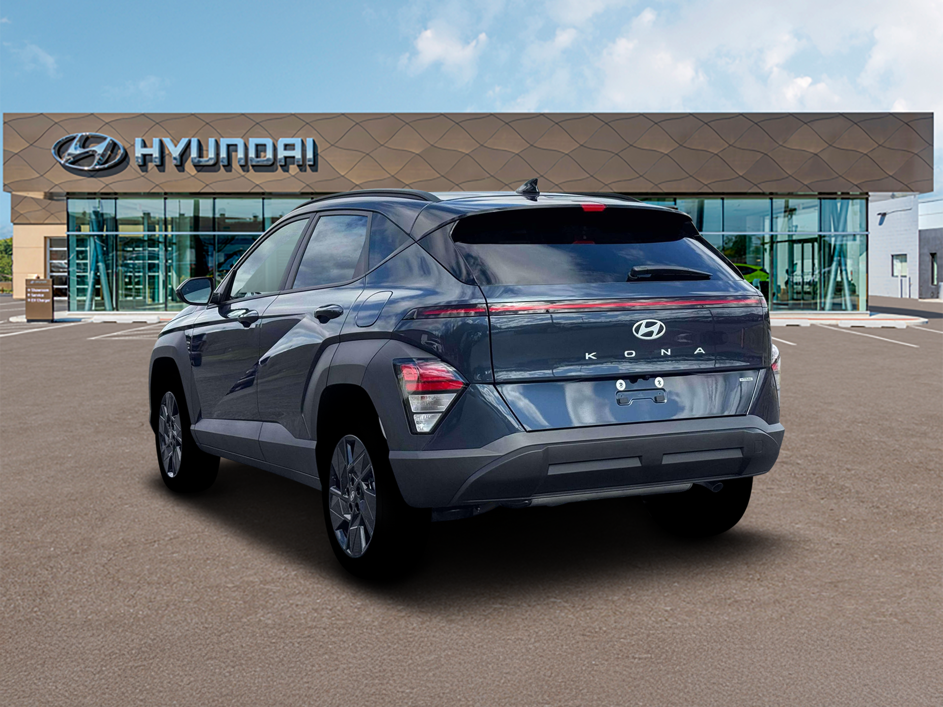 2026 Hyundai KONA SEL Sport AWD