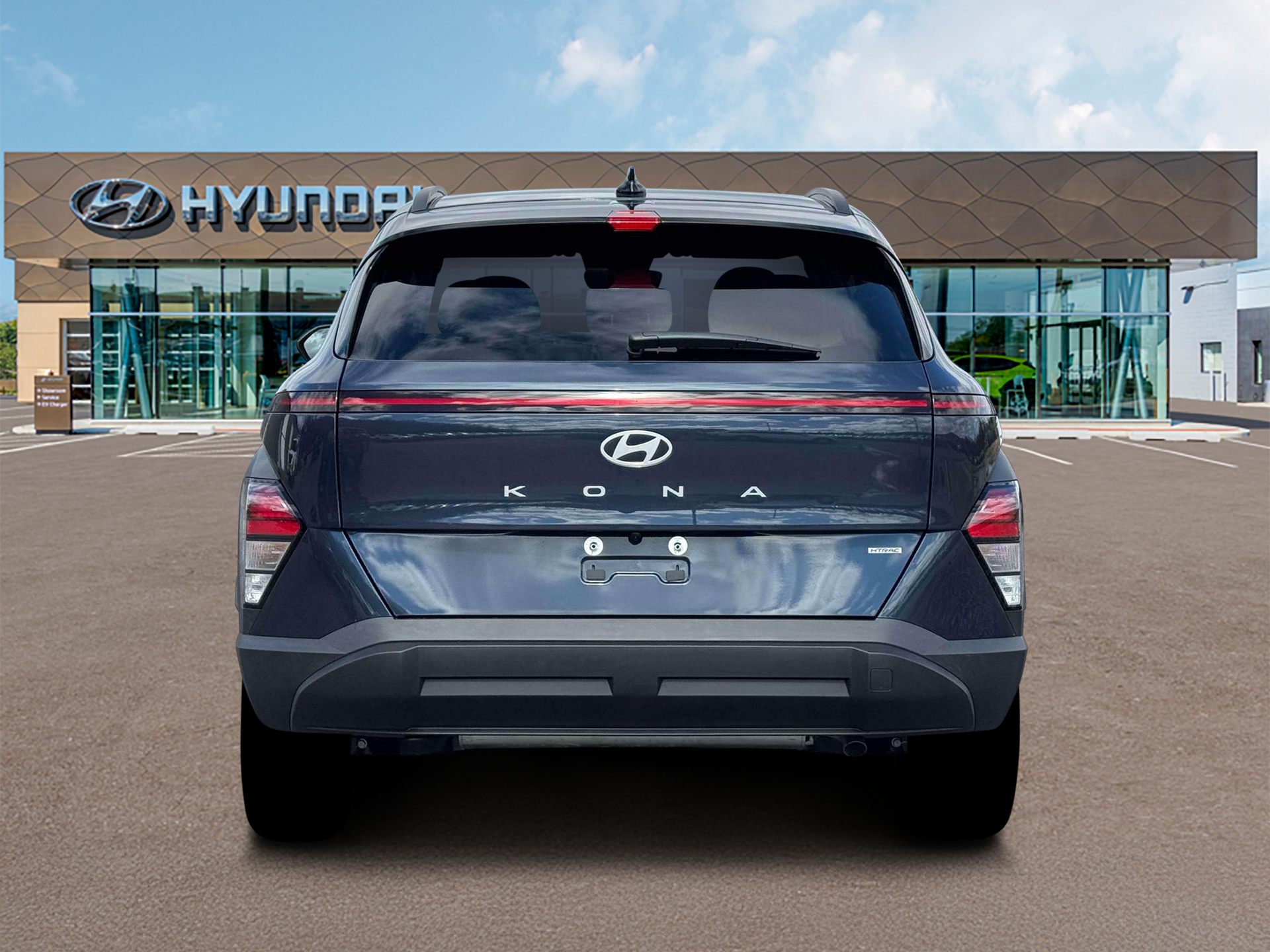 2026 Hyundai KONA SEL Sport AWD