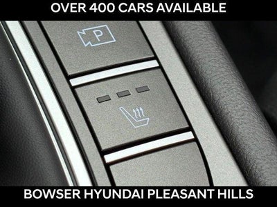 2026 Hyundai KONA SEL Sport AWD