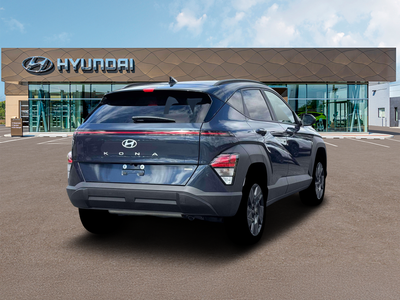 2026 Hyundai KONA SEL Sport AWD