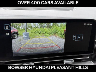 2026 Hyundai KONA SEL Sport AWD