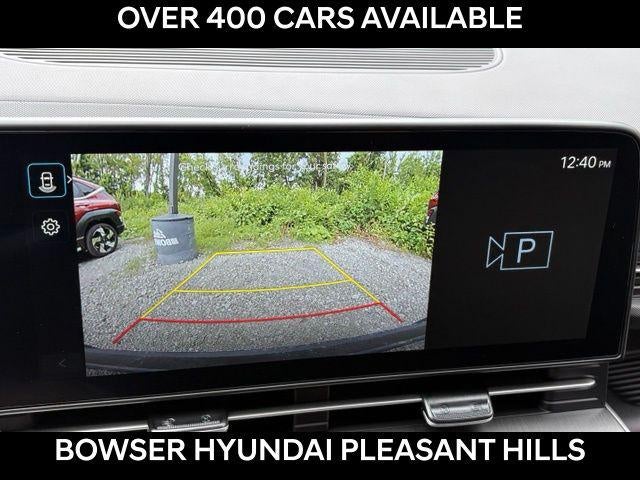 2026 Hyundai KONA SEL Sport AWD
