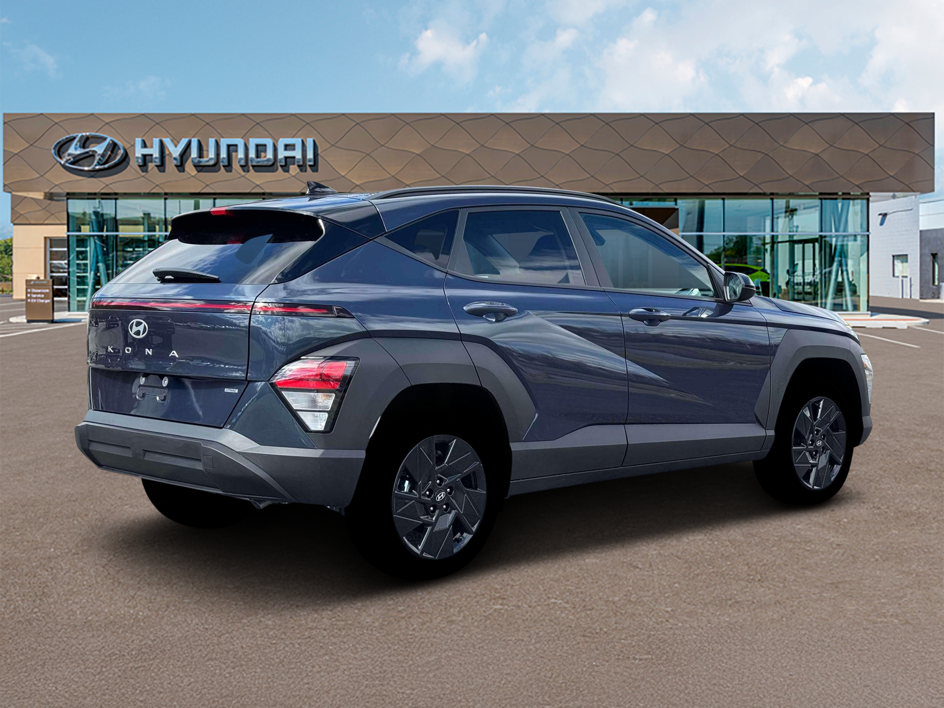 2026 Hyundai KONA SEL Sport AWD