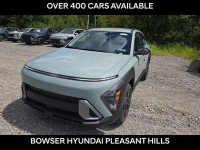 2027 Hyundai KONA SEL Sport AWD