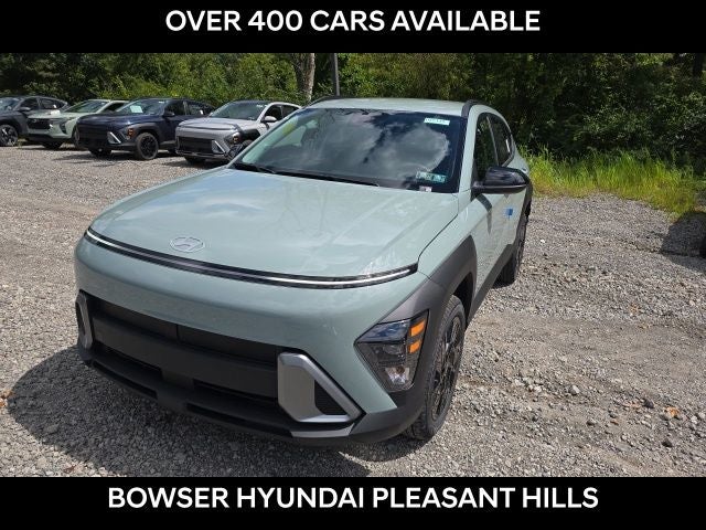 2027 Hyundai KONA SEL Sport AWD