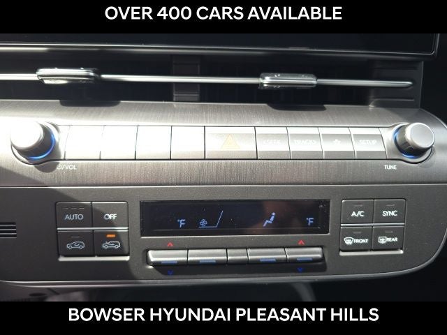 2027 Hyundai KONA SEL Sport AWD