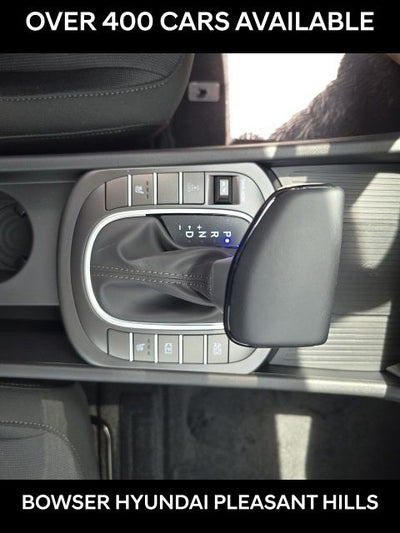 2027 Hyundai KONA SEL Sport AWD