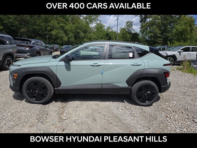 2027 Hyundai KONA SEL Sport AWD