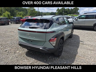 2027 Hyundai KONA SEL Sport AWD