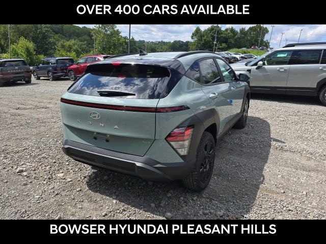 2027 Hyundai KONA SEL Sport AWD