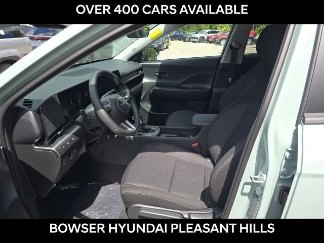 2027 Hyundai KONA SEL Sport AWD