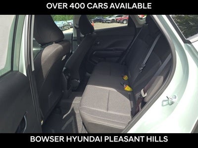2027 Hyundai KONA SEL Sport AWD