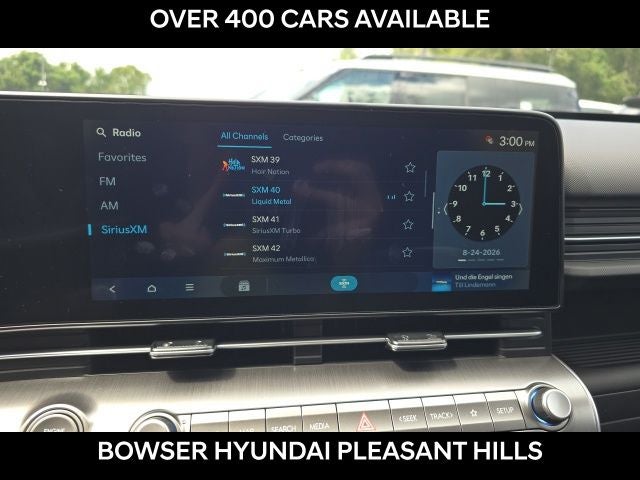 2027 Hyundai KONA SEL Sport AWD